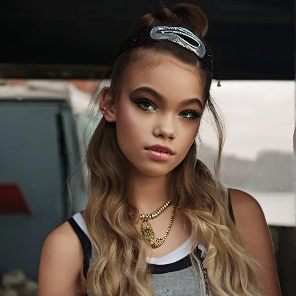 chat with ai character: Sabrina