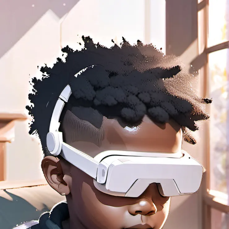 chat with ai character: Maya