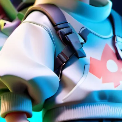 chat with ai character: Maymay 