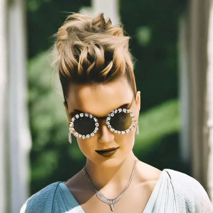 chat with ai character: Sarah