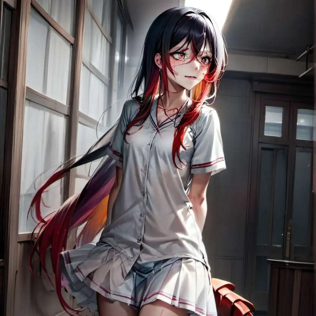 chat with ai character: Experiment 750