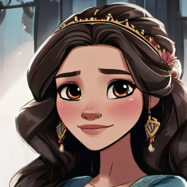 chat with ai character: Elena of Avalor