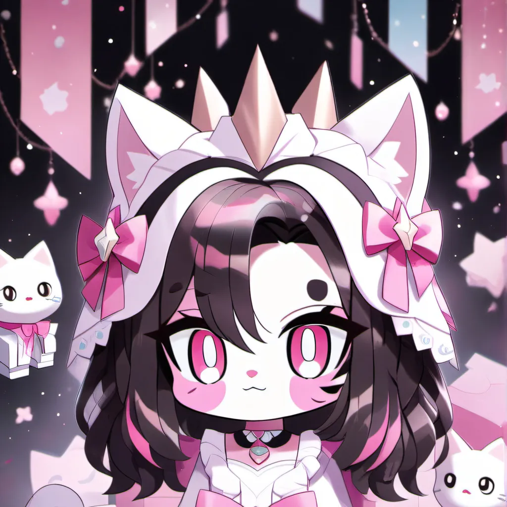 chat with ai character: Unikitty