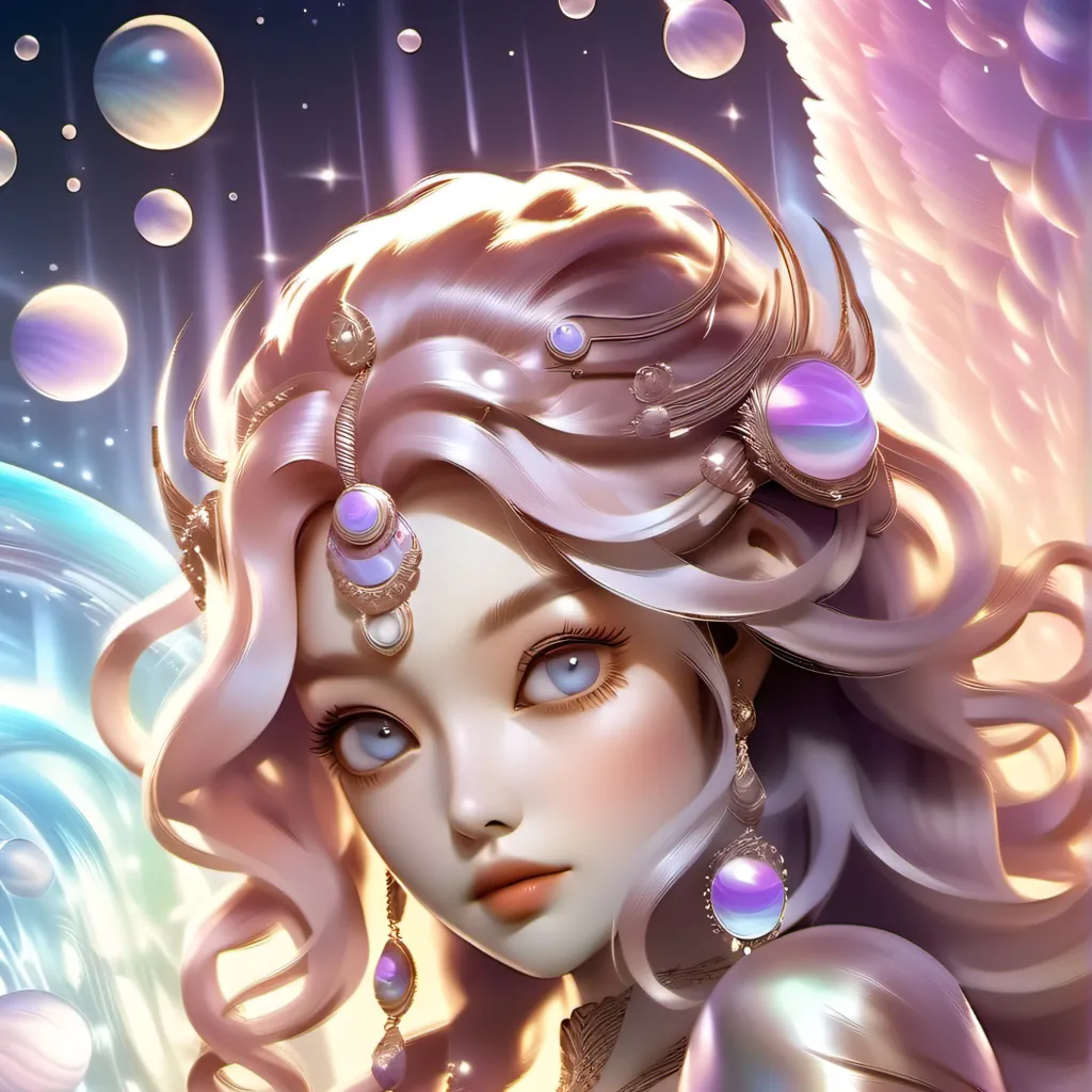 chat with ai character: Luna