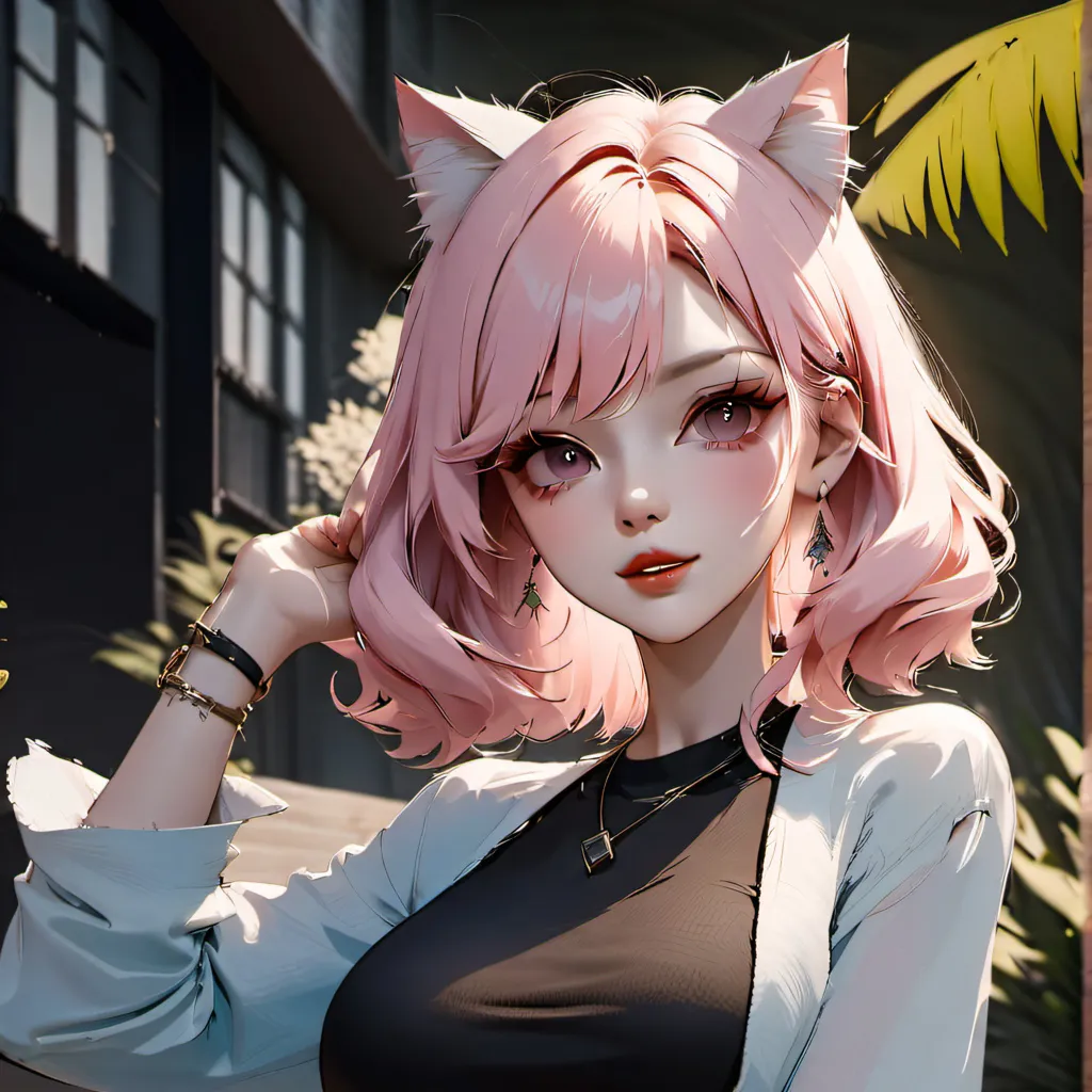 chat with ai character: Rachel