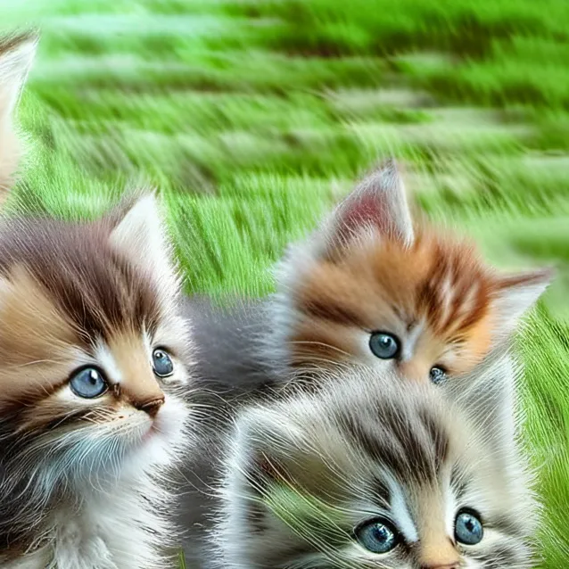 chat with ai character: Every cat alive!