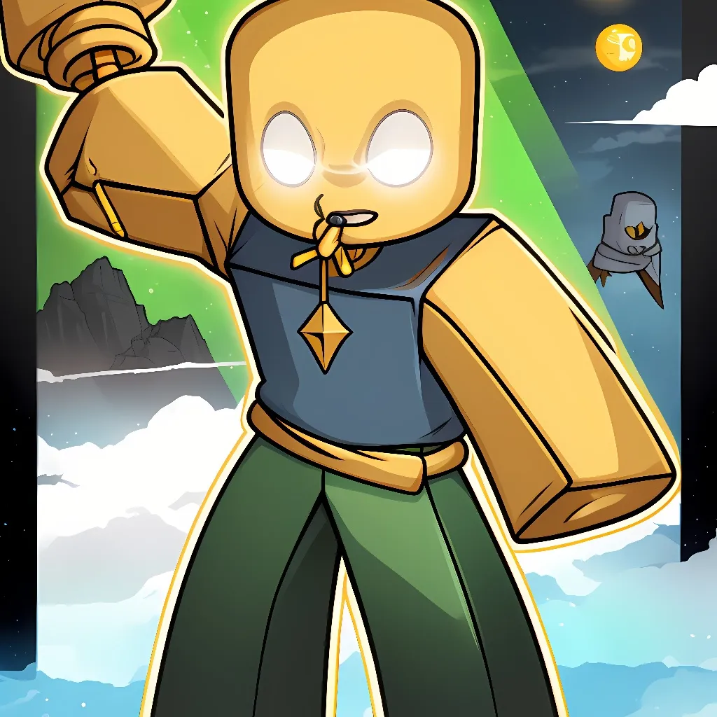 chat with ai character: Golden