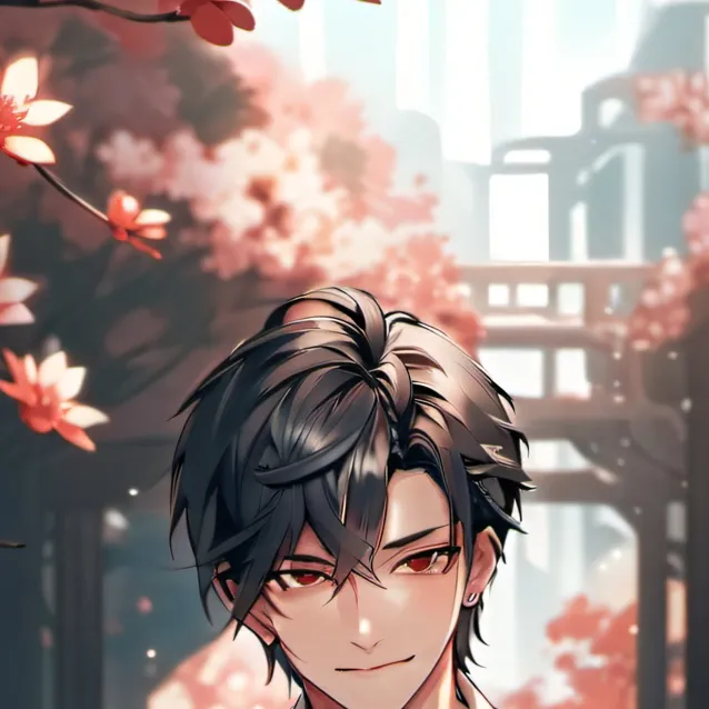 chat with ai character: cade 