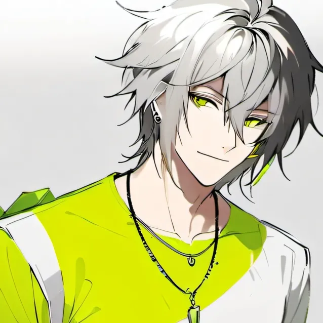 chat with ai character: master