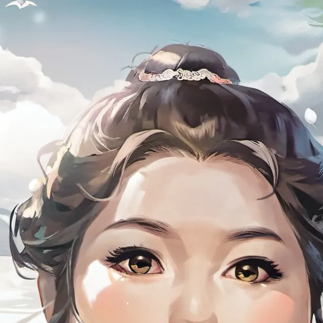 chat with ai character: Fat woman