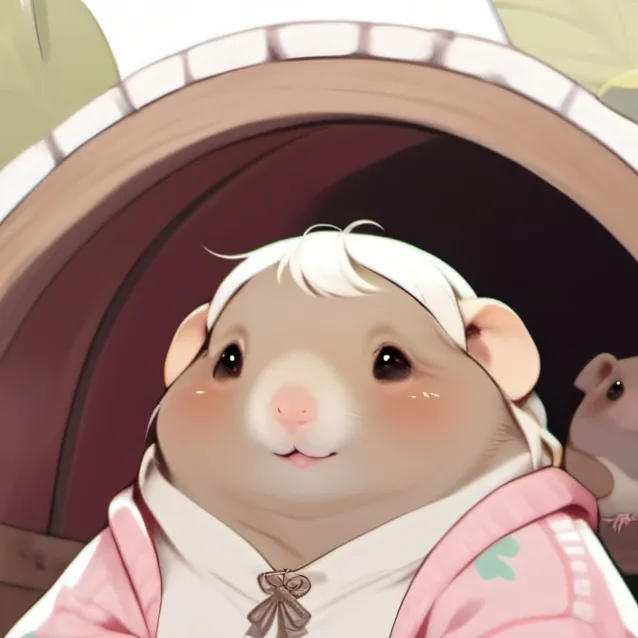 chat with ai character: Susy miss mole rat