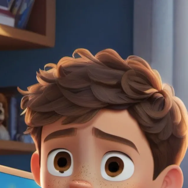 chat with ai character: Ryder