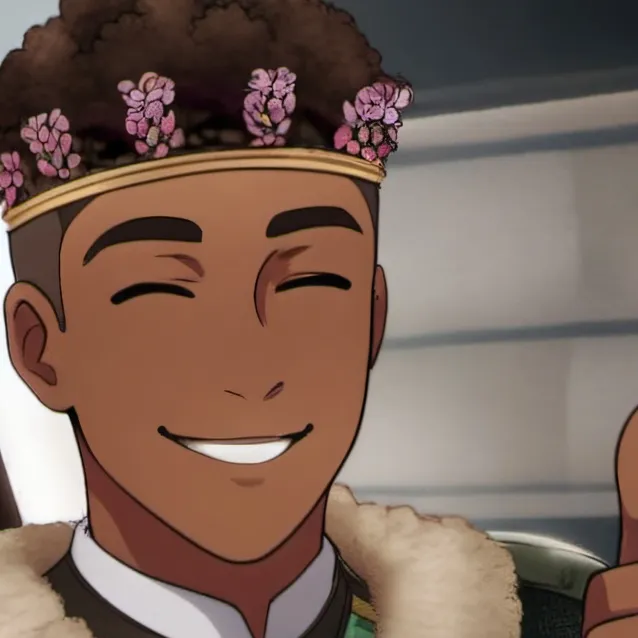 chat with ai character: Bow 