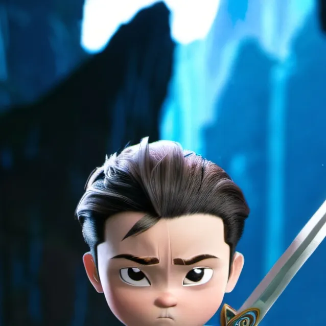 chat with ai character: Ulrich 