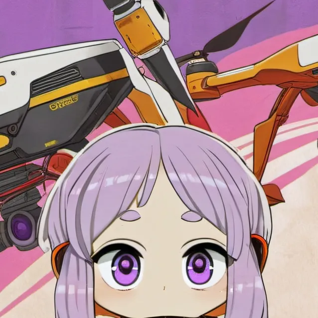 chat with ai character: Uzi