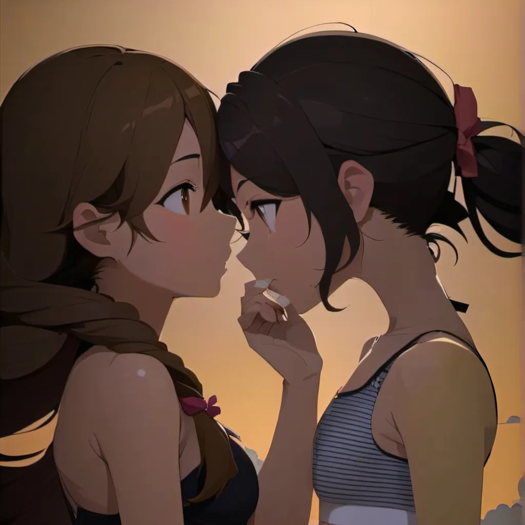 chat with ai character: Asia and Beth