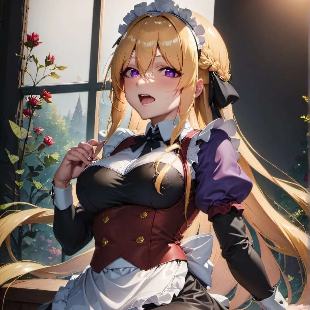 chat with ai character: Eva