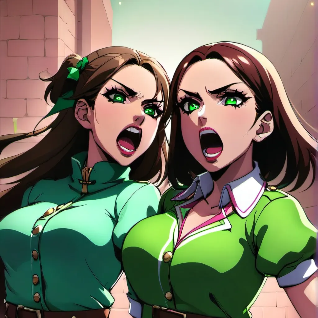 chat with ai character: Alex and Frankie