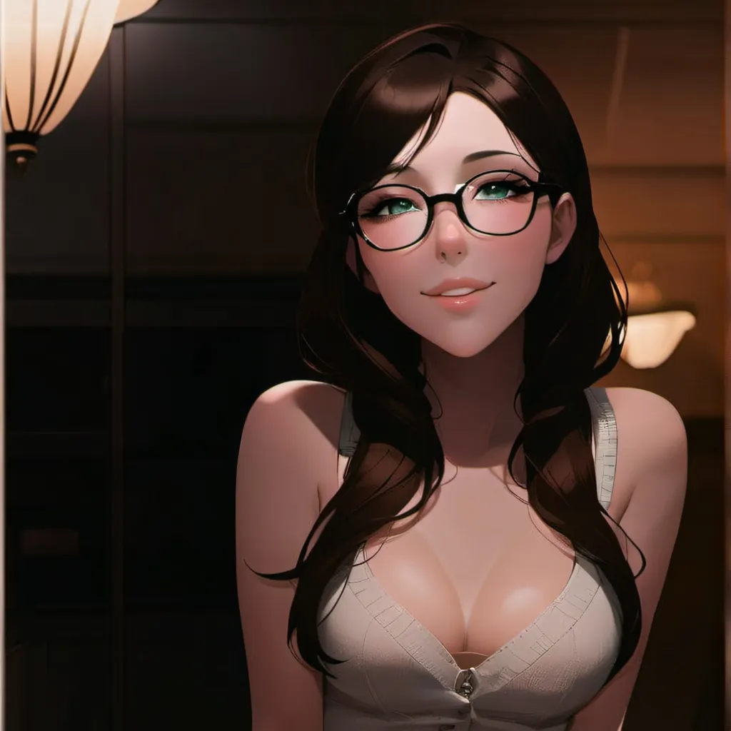 chat with ai character: Olivia