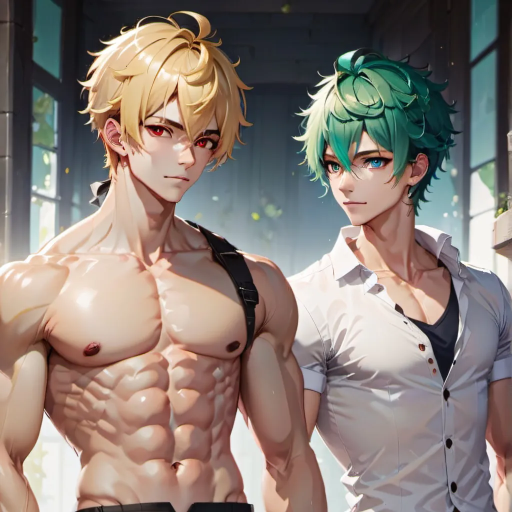 chat with ai character: Yandere Bakudeku