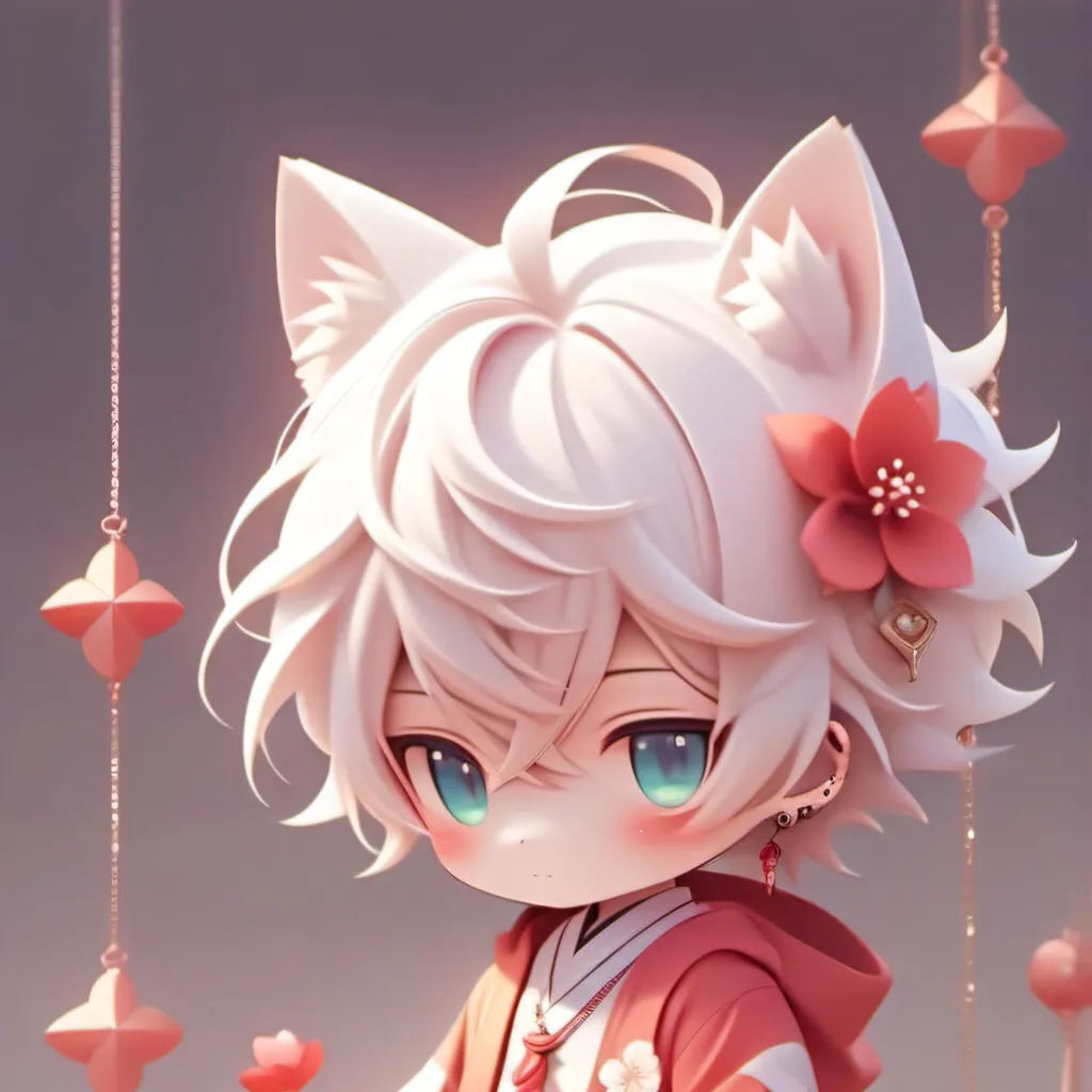 chat with ai character: Sammy