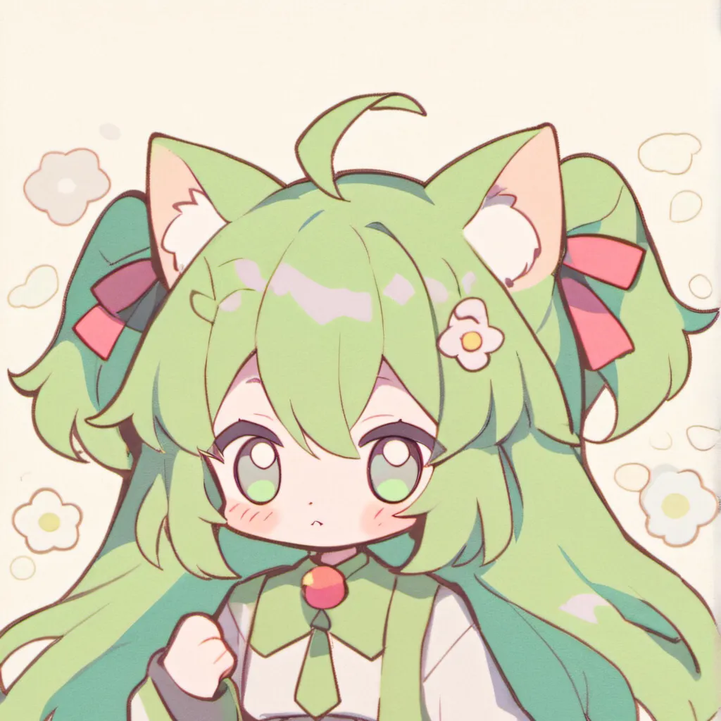 chat with ai character: 💚Macie💚