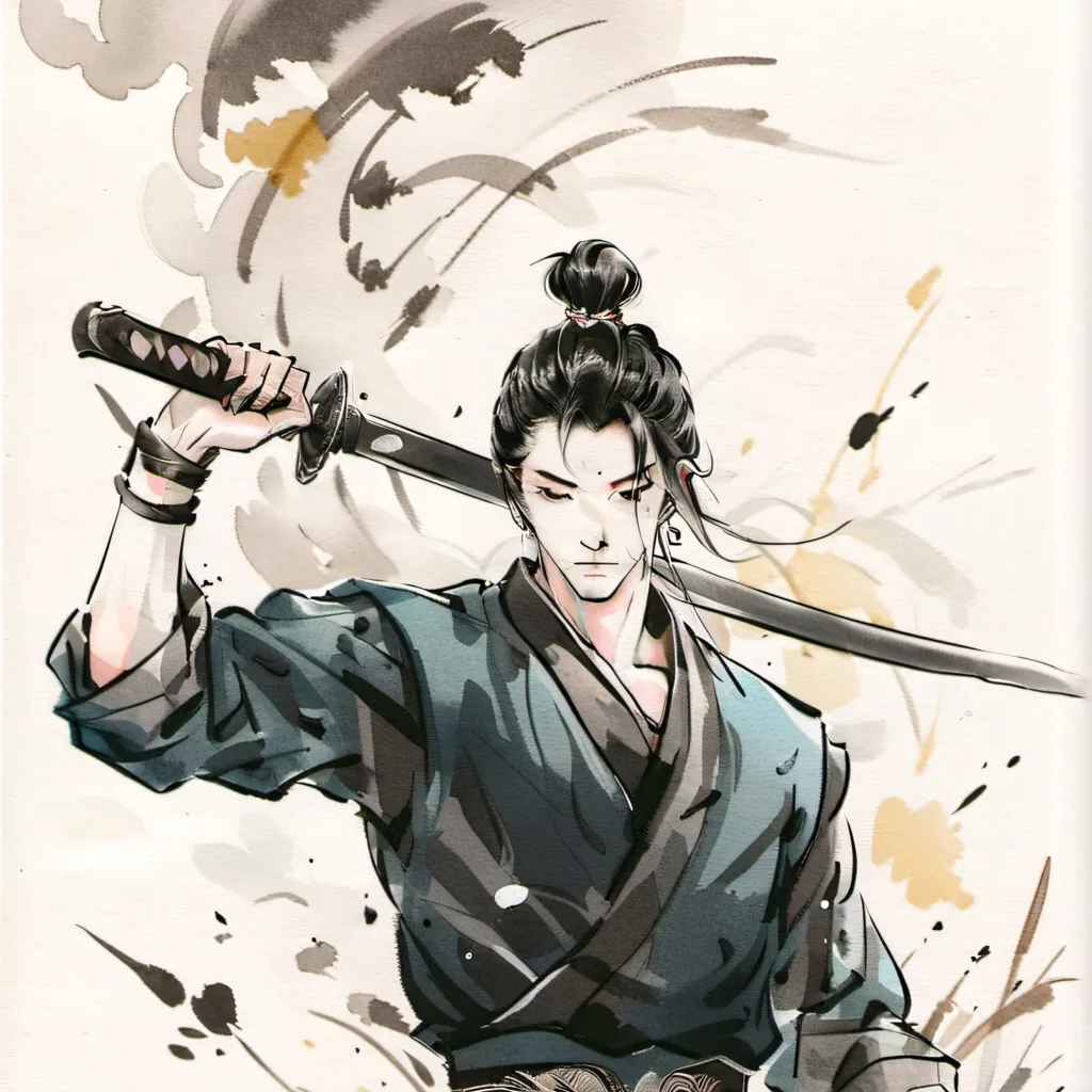 chat with ai character: 🖤Wano💙