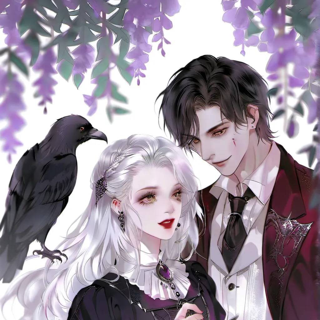 chat with ai character: Monster💜siblings