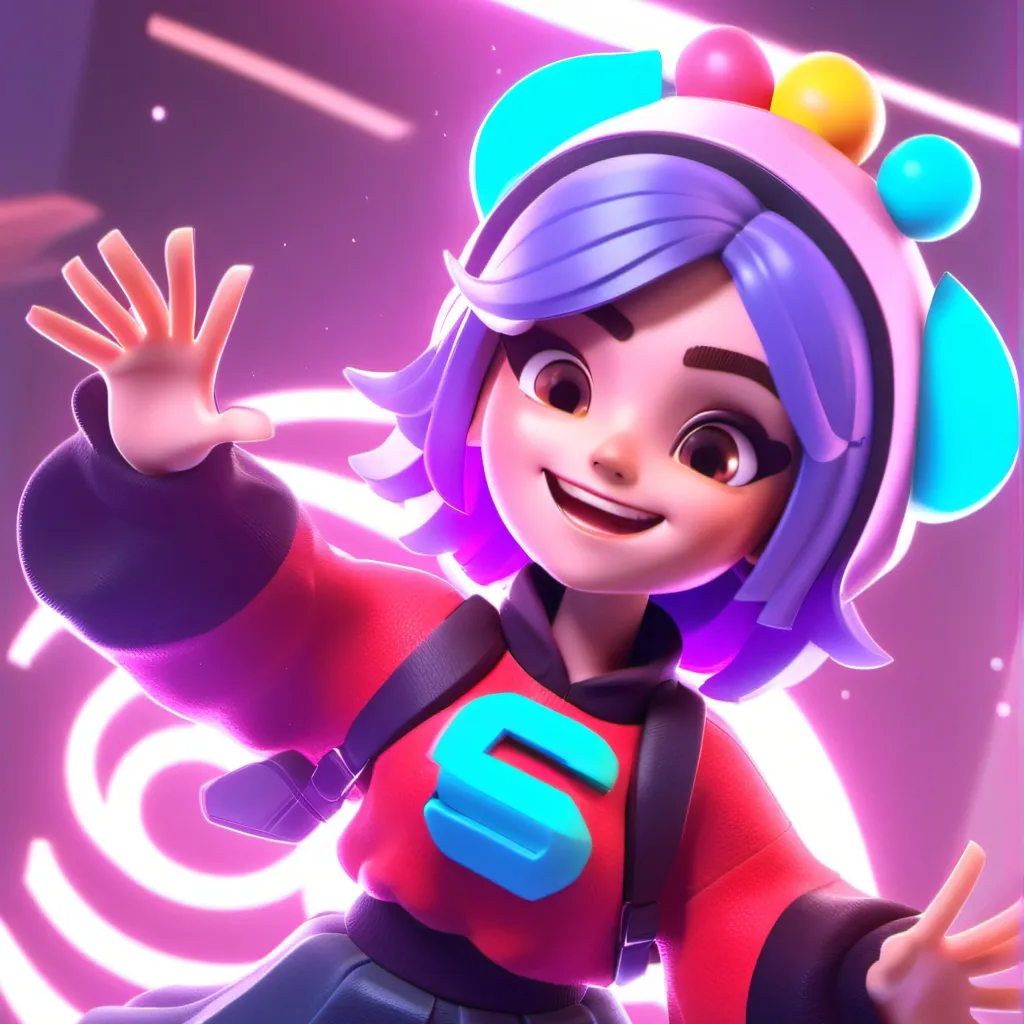 chat with ai character: Sarah 