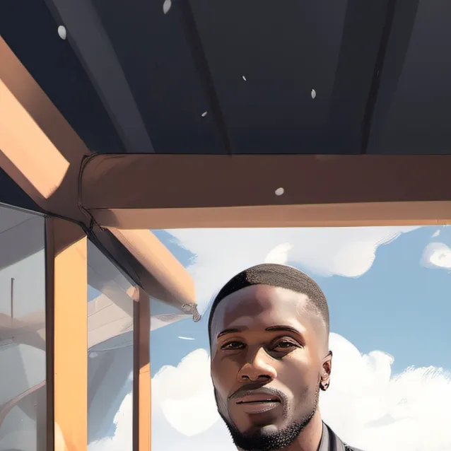 chat with ai character: Justin 