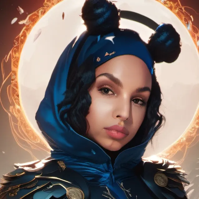 chat with ai character: Mia