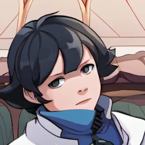 chat with ai character: Wyatt