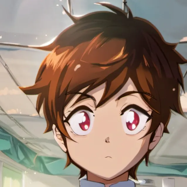 chat with ai character: ataru