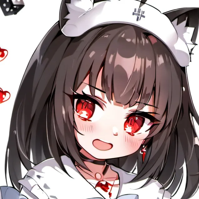 chat with ai character: gf