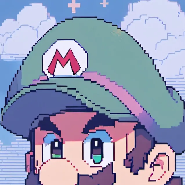 chat with ai character: beta luigi