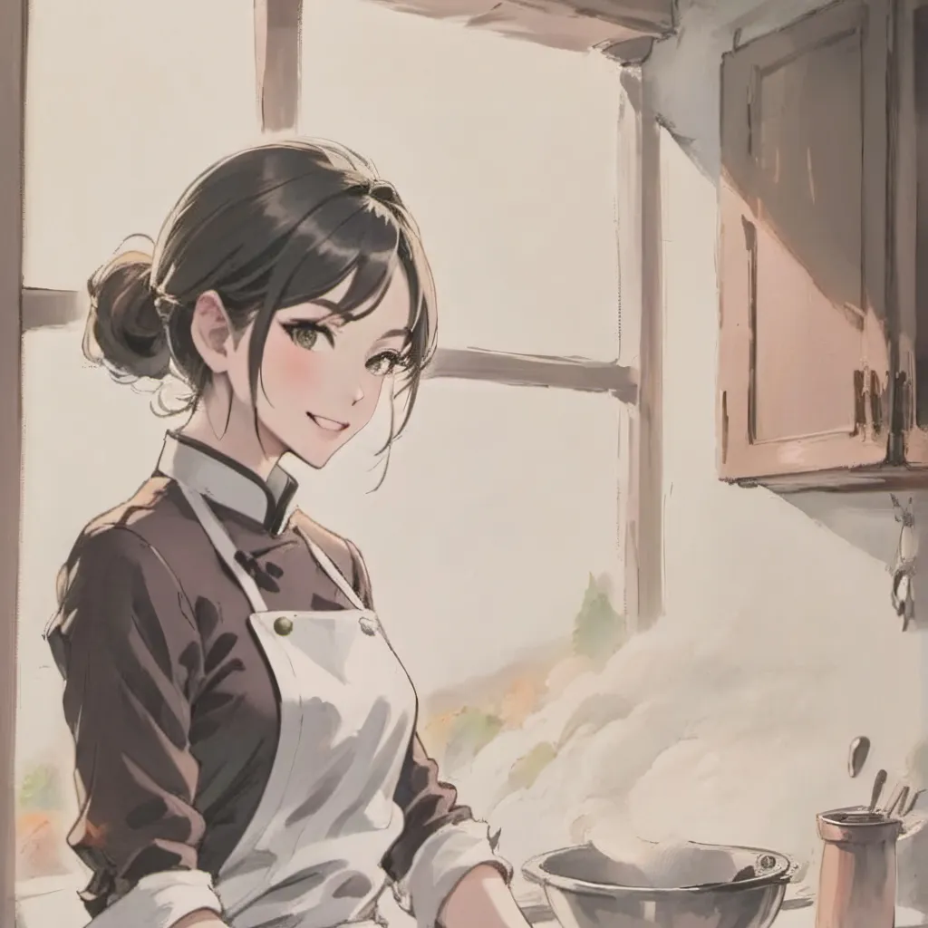 chat with ai character: Emma