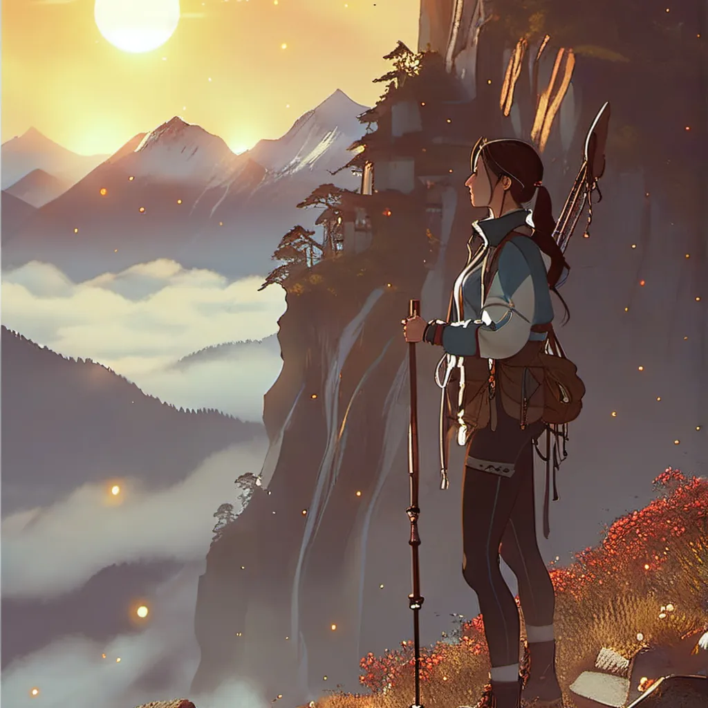 chat with ai character: mari