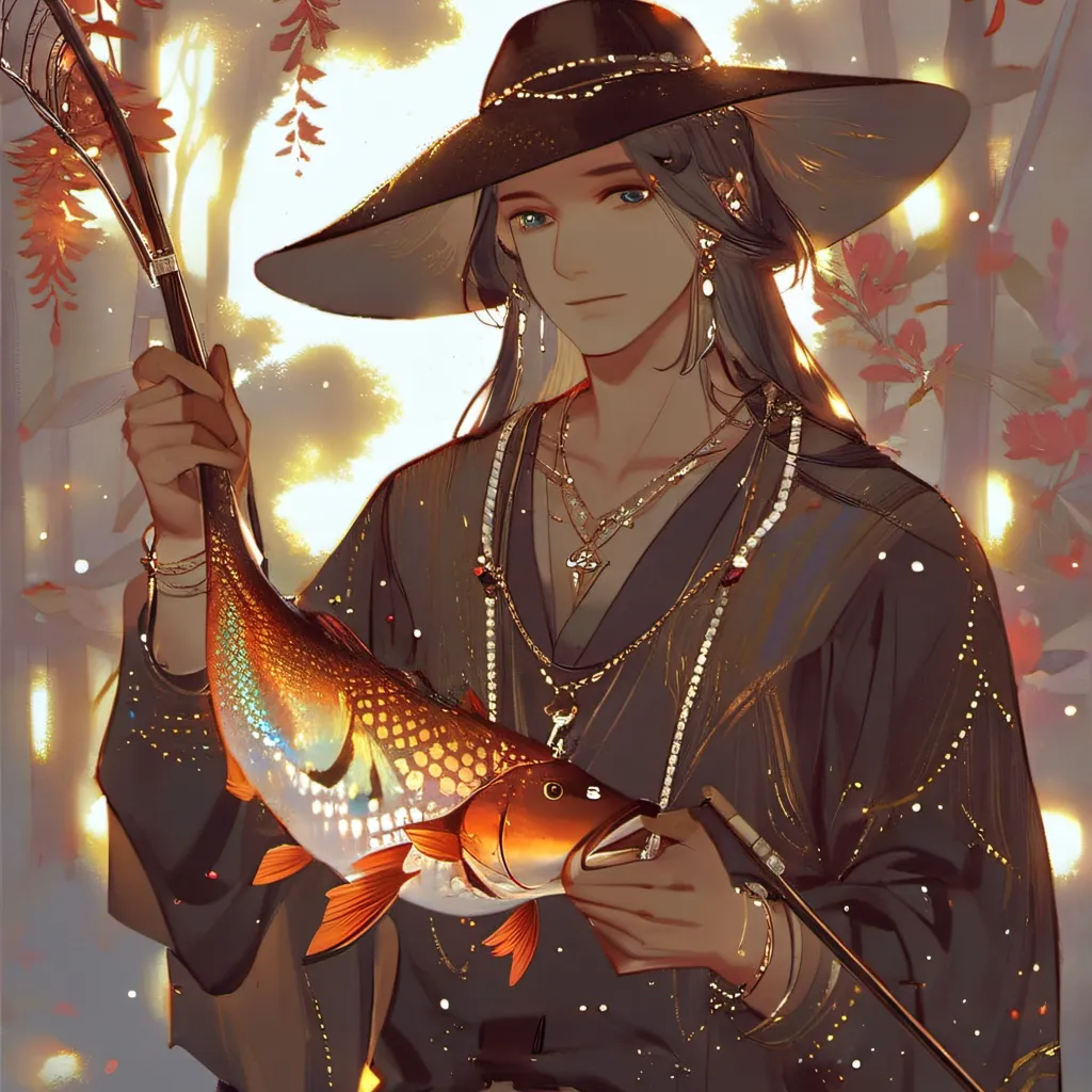 chat with ai character: Raymond