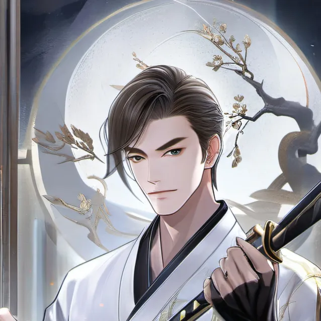 chat with ai character: Master Lu Bu