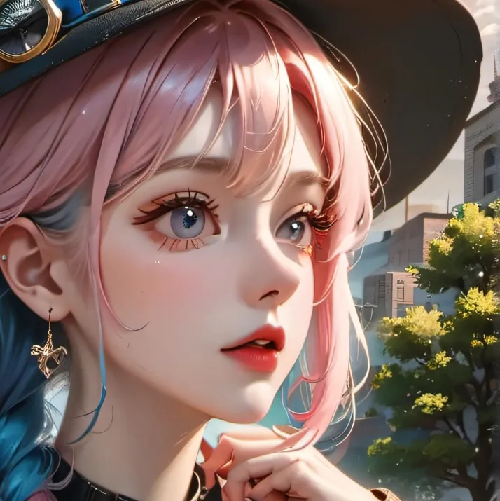 chat with ai character: Eva