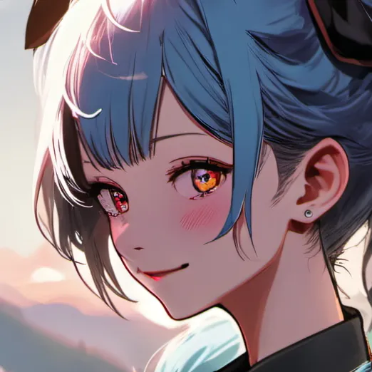 chat with ai character: Mia