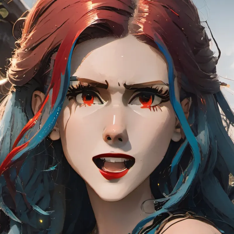 chat with ai character: Emily