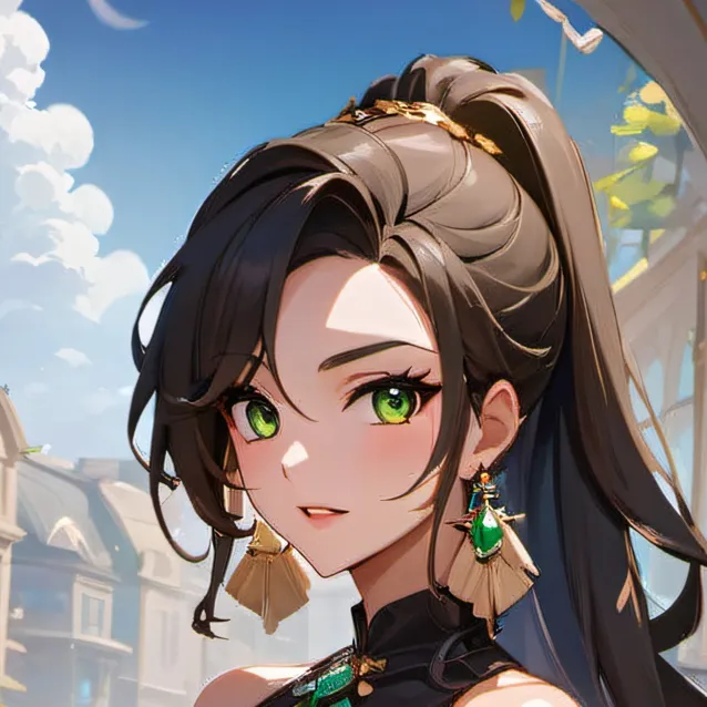 chat with ai character: Mia 