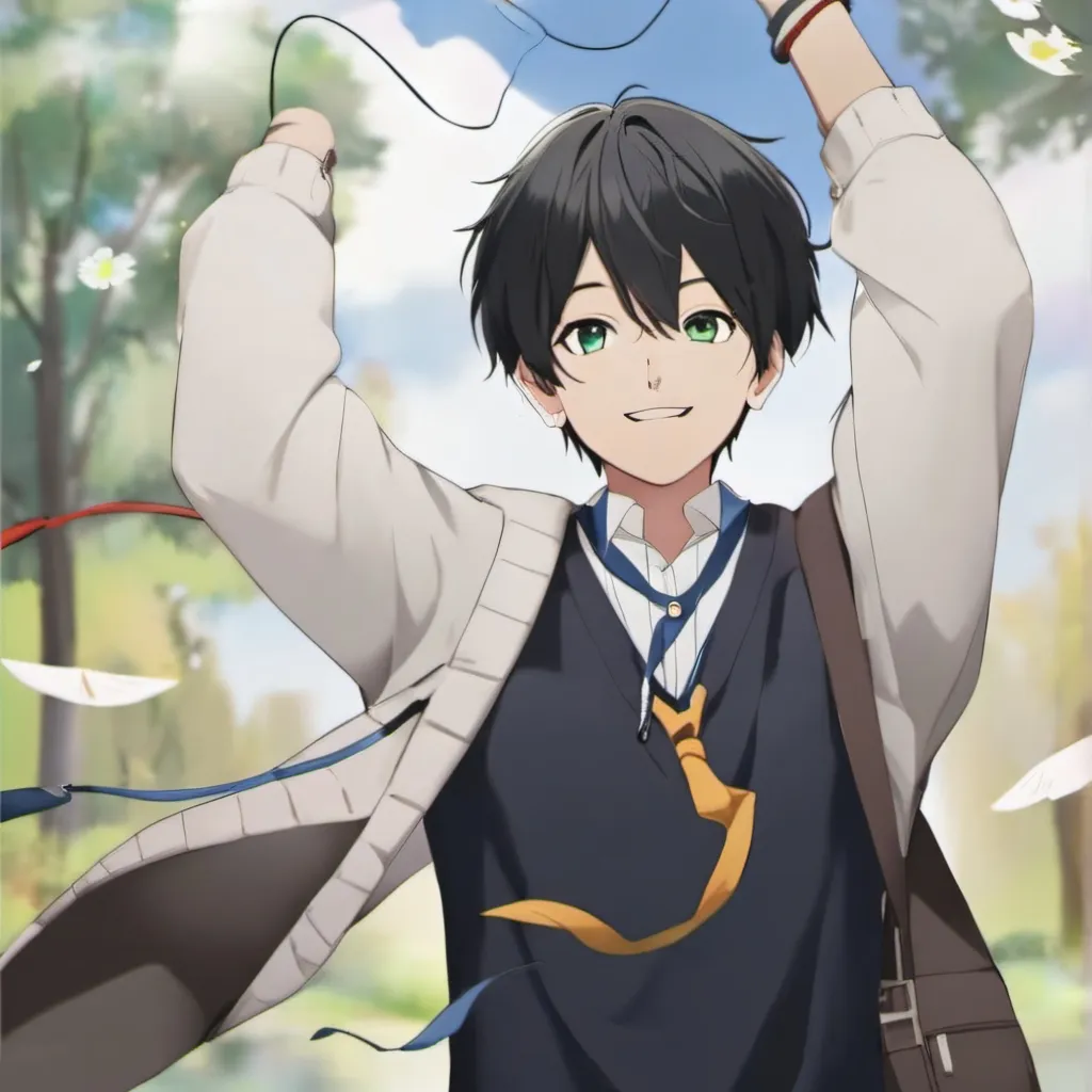 chat with ai character: Jeff