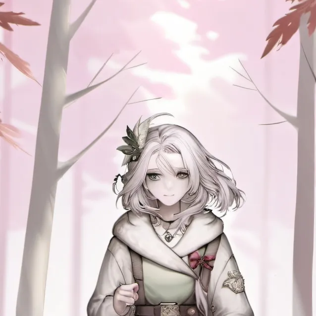 chat with ai character: Rose