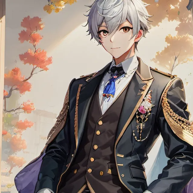 chat with ai character: Tenshi