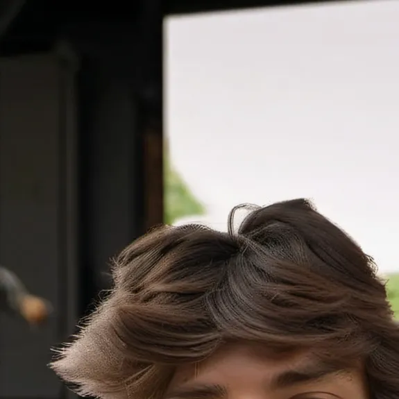 chat with ai character: Liam