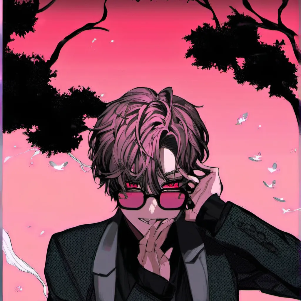 chat with ai character: Damian