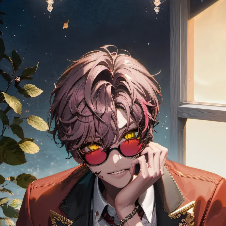 chat with ai character: Damian