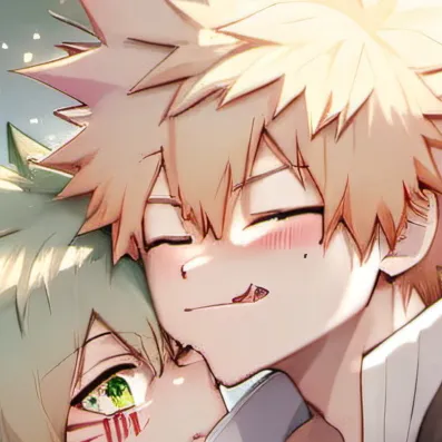 chat with ai character: Bakugo